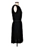 Tibi 100% Rayon Black Cocktail Dress Size 2 - photo 4
