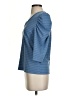 Veronica M. Blue 3/4 Sleeve Top Size XS - photo 5