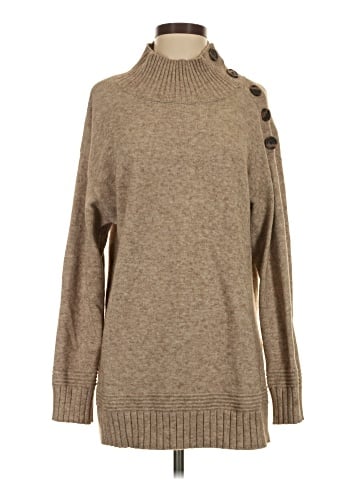 Anthropologie Turtleneck Sweater (view 1)