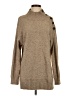 Anthropologie Tan Turtleneck Sweater Size S - photo 1