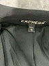 Express 100% Polyester Black Blazer Size M - photo 6