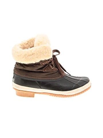 Bearpaw Rain Boots (view 1)
