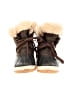 Bearpaw Brown Rain Boots Size 6 - photo 2