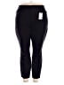 Nine West Black Active Pants Size 24W - photo 1