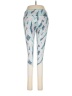 Pro Player Print Blue Ivory Active Pants Size M - photo 2