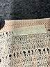 Ulla Johnson 100% Cotton Tan Pullover Sweater Size L - photo 7