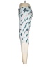 Pro Player Print Blue Ivory Active Pants Size M - photo 5