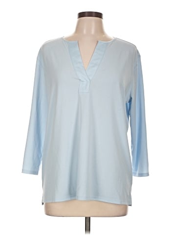 Banana Republic 3/4 Sleeve Blouse (view 1)