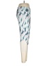 Pro Player Print Blue Ivory Active Pants Size M - photo 4