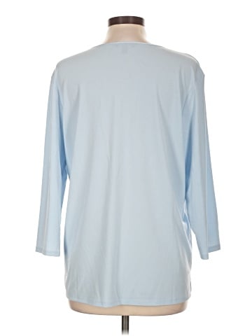 Banana Republic 3/4 Sleeve Blouse (view 2)