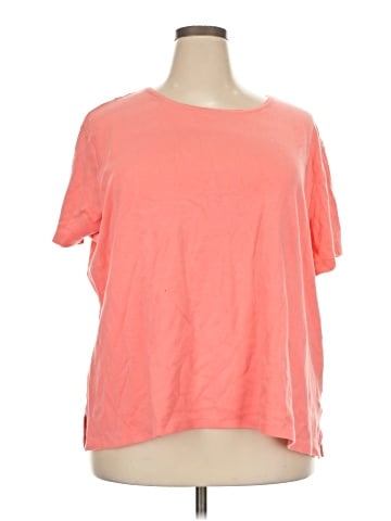 Classic Elements Short Sleeve T-Shirt (view 1)