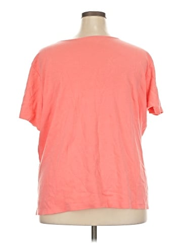 Classic Elements Short Sleeve T-Shirt (view 2)