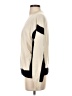 Escada Sport Color Block Ivory Pullover Sweater Size XS - photo 5