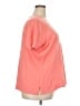 Classic Elements 100% Cotton Orange Short Sleeve T-Shirt Size 24 - 26 - photo 4