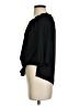 Veronica M. Black 3/4 Sleeve Blouse Size XS - photo 5
