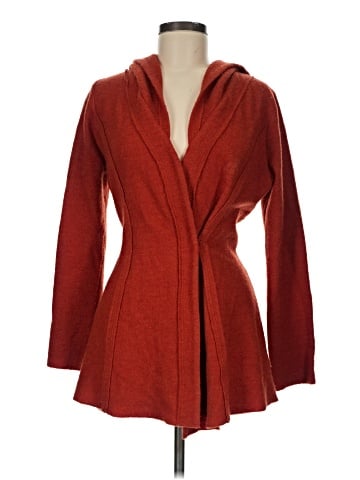 Rosie Neira Wool Coat (view 1)