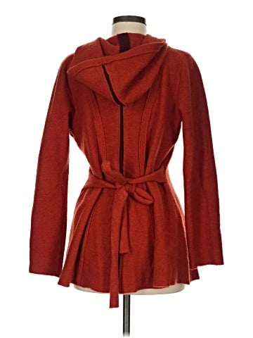 Rosie Neira Wool Coat (view 2)