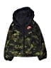 Nike 100% Polyester Camo Green Windbreaker Size 2T - photo 1