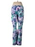 Lilly Pulitzer Print Blue Active Pants Size 6 - photo 2