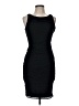 Bailey 44 Solid Black Cocktail Dress Size M - photo 1
