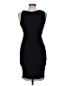 Bailey 44 Solid Black Cocktail Dress Size M - photo 2