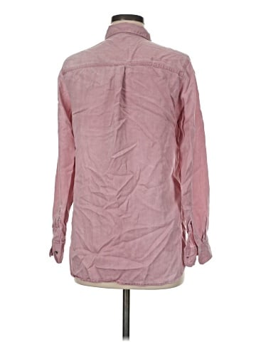 Old Navy Long Sleeve Button-Down Shirt (view 2)