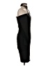 Venus Metallic Black Cocktail Dress Size XS - photo 4