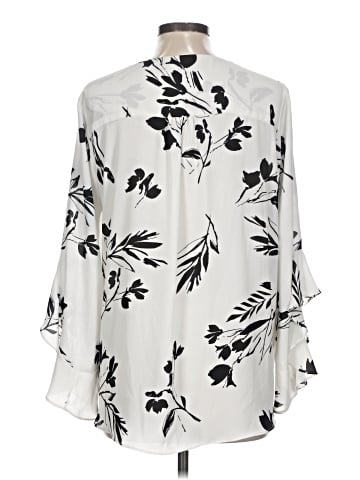 Grace 3/4 Sleeve Blouse (view 2)