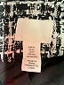 H&M 100% Polyester Tweed Black Jacket Size XS - photo 6