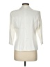 Alex Evenings Ivory Blazer Size M - photo 2