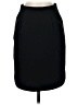Rebecca Taylor 100% Polyester Solid Black Formal Skirt Size 2 - photo 1