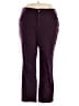 Lands' End Purple Jeans Size 26 - photo 1
