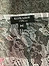 Komarov 100% Polyester Floral Gray Cocktail Dress Size Med (2) - photo 6