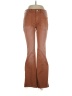 Pilcro Brown Jeans Size 27 waist - photo 1