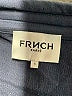FRNCH Blue Jumpsuit Size S - photo 4