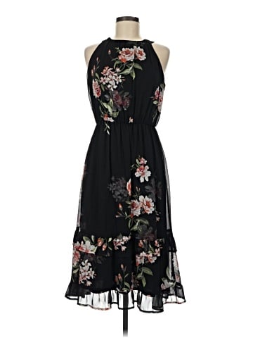 Xhilaration Cocktail Dress (view 1)