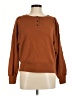 Madewell Brown Pullover Sweater Size M - photo 1