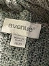 Avenue Gray Poncho Size 18 Plus - photo 7