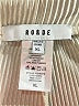 Ro & De 100% Polyester Ivory Casual Pants Size XL - photo 4