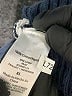 Free Assembly 100% Cotton Stripes Blue Turtleneck Sweater Size XL - photo 9