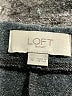 Ann Taylor LOFT Outlet Gray Active Pants Size XL - photo 4