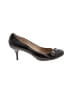 MICHAEL Michael Kors 100% Leather Black Heels Size 11 - photo 1