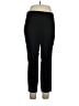 dalia Solid Black Active Pants Size 14 - photo 1