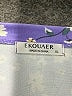 Ekouaer Purple Short Sleeve Top Size XL - photo 7