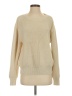 Gap 100% Cotton Solid Tan Pullover Sweater Size S - photo 1