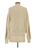 Gap 100% Cotton Solid Tan Pullover Sweater Size S - photo 2