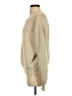 Gap 100% Cotton Solid Tan Pullover Sweater Size S - photo 5