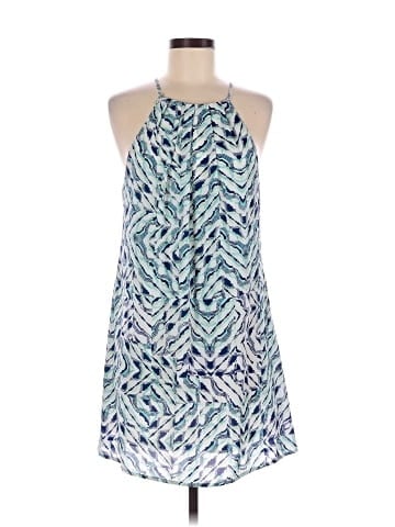En Creme Casual Dress (view 1)