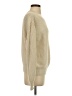 Gap 100% Cotton Solid Tan Pullover Sweater Size S - photo 4