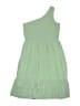 Unbranded 100% Polyester Solid Green Dress Size 14 - photo 1